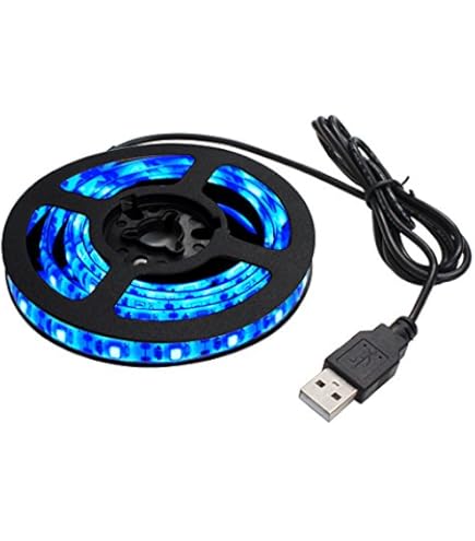 海渡電子 Kaito Denshi 50cm 白 Amazon.co.jp: Kaito Denshi(海渡電子) USB 流れるLEDテープライト